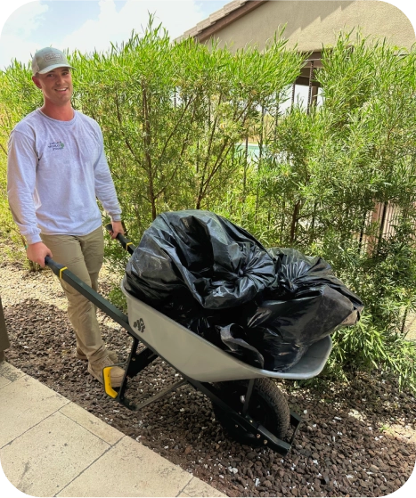 Cactus Country Waste - Safe and environmentally friendly residential waste disposal services